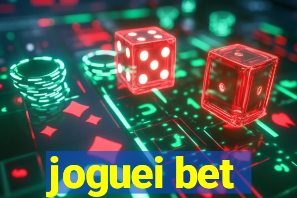 joguei bet